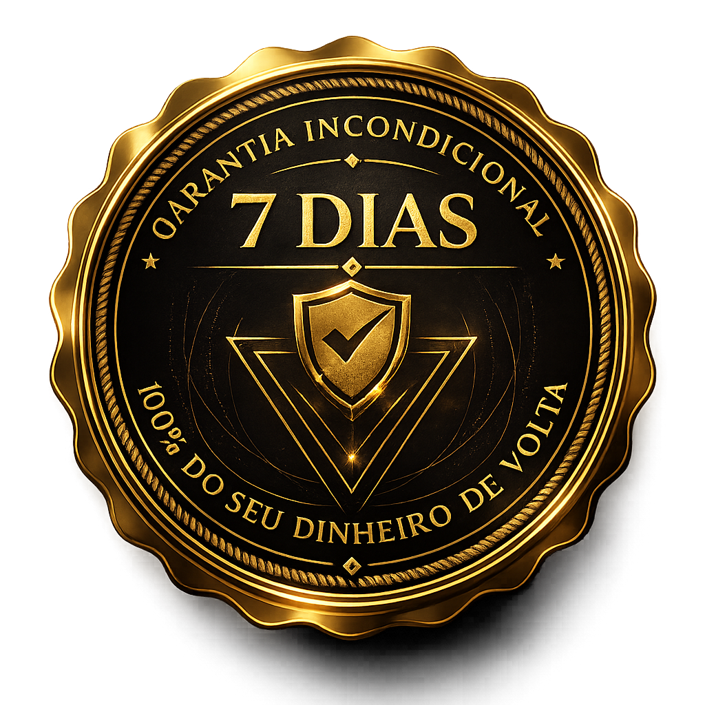 Garantia 7 dias